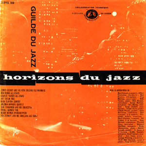 Guilde Du Jazz JSPC 100