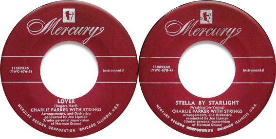 Mercury 45rpm