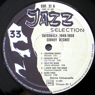 jazzcelection