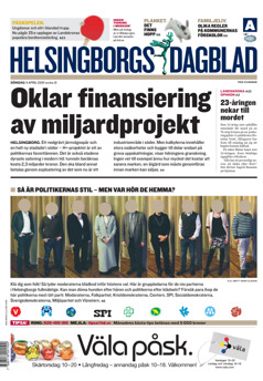 Helsingborg Dagblad